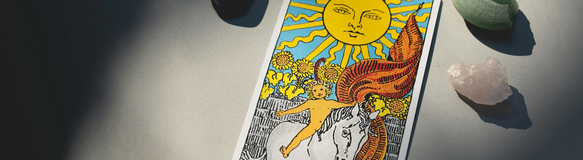 Card 19 - The Sun