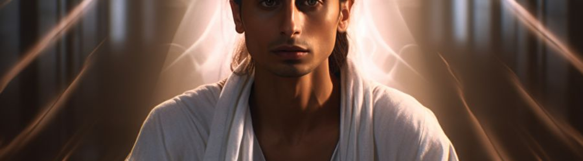 The Immortal Guru Babaji: A Spiritual Story by Yogananda