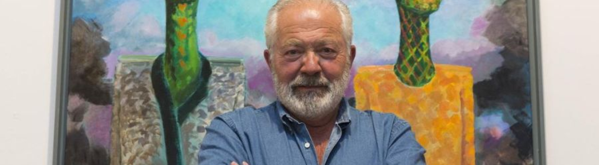 Robert Llimós: UFO Encounter and Artistic Transformation