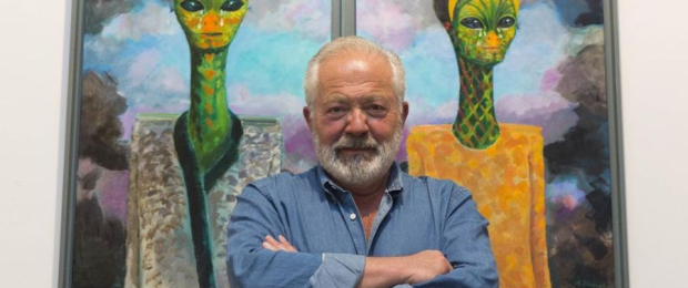 Robert Llimós: UFO Encounter and Artistic Transformation