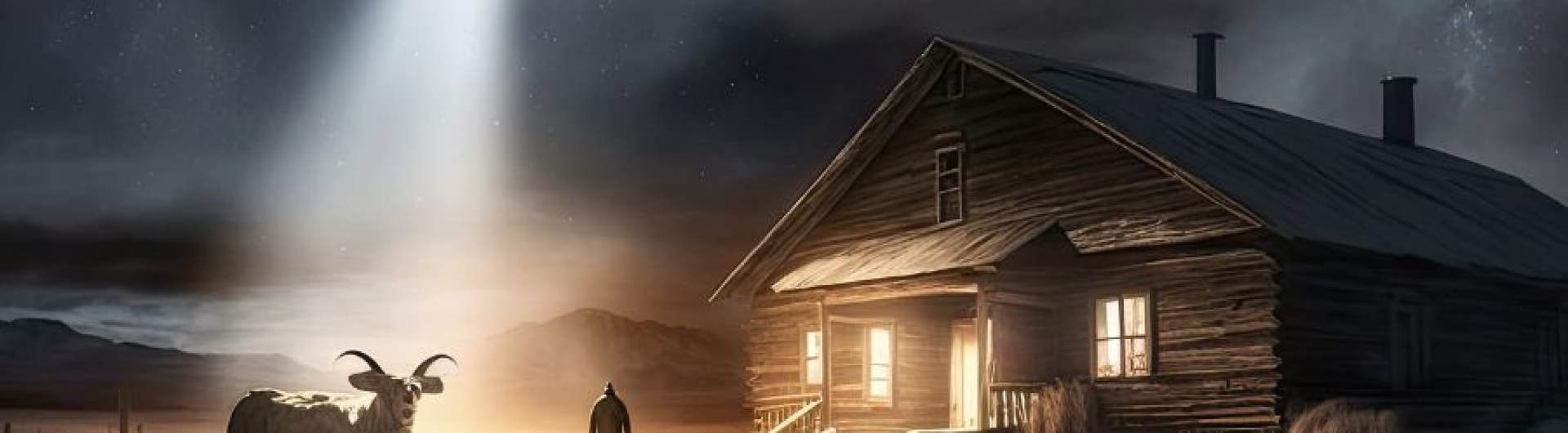 Skinwalker Ranch: Unsolved Mysteries and Paranormal Phenomena