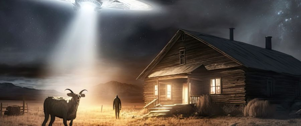 Skinwalker Ranch: Unsolved Mysteries and Paranormal Phenomena