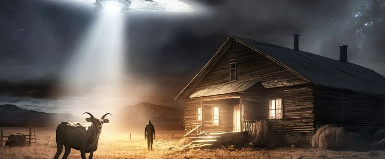 Skinwalker Ranch: Unsolved Mysteries and Paranormal Phenomena