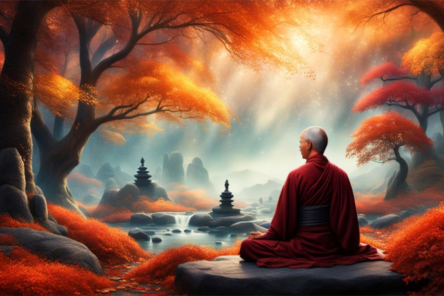 Purifying the Mind Through the Dharma Path