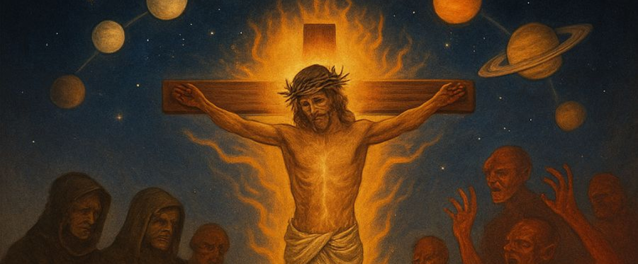 Holy Week and Esoteric Christification