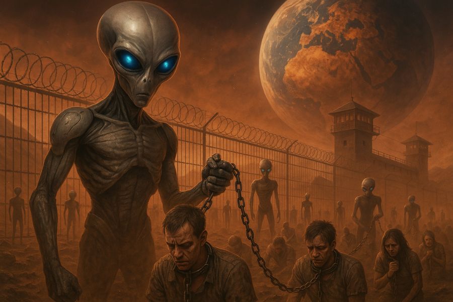 Prison Planet Theory: Are We Being Controlled?