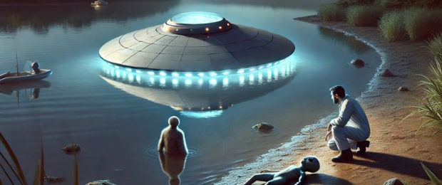 Feira de Santana UFO Incident: Mysterious Crash &amp; Military Silence