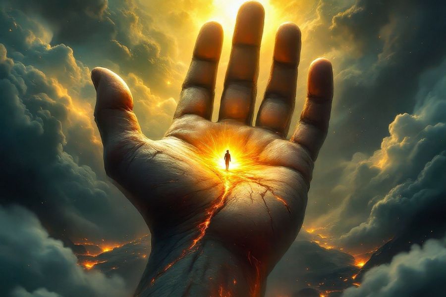 Transvaluation and Ego Death in Gnostic Esotericism