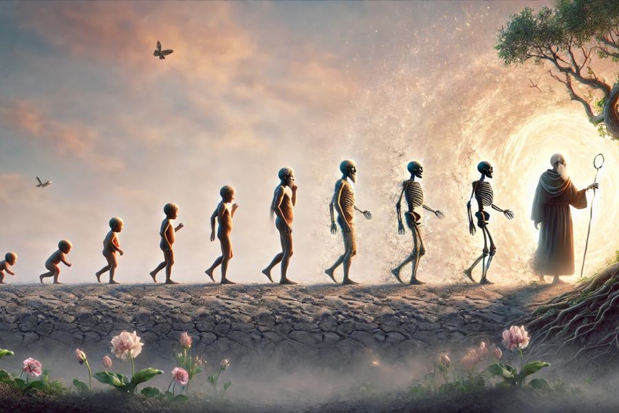 Samsara and Spiritual Motion – Samael Aun Weor’s Vision