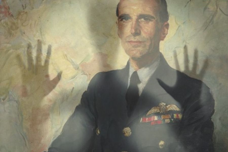 Robert Victor Goddard: Paranormal Vision of the Future