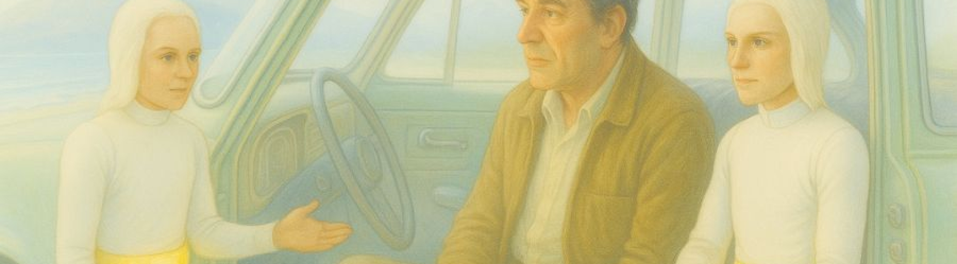 A Journey to Venus: The UFO Case of Salvador Medina