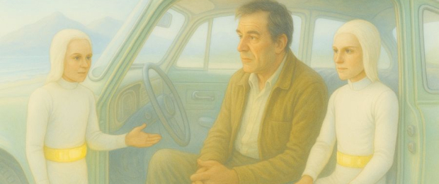 A Journey to Venus: The UFO Case of Salvador Medina