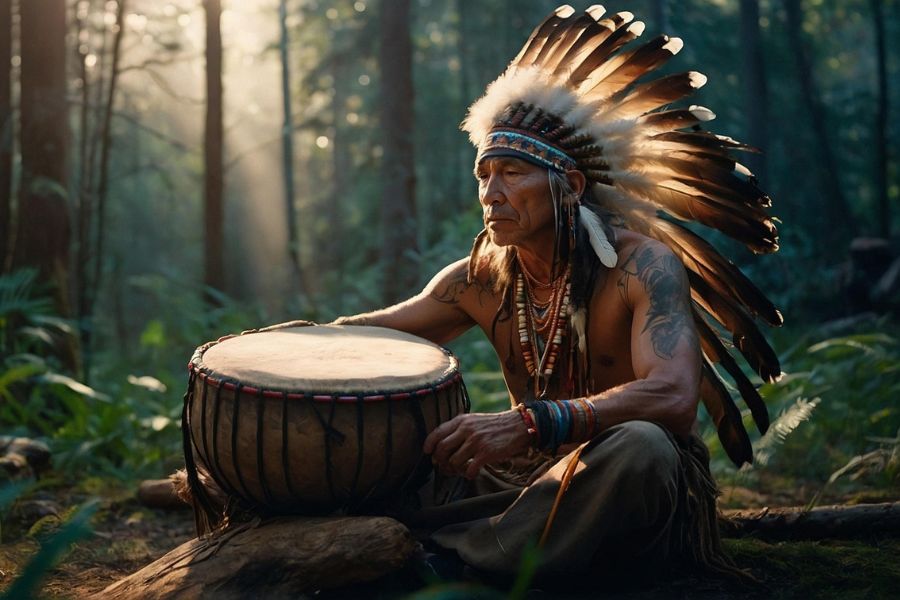 The Four Archetypes: Warrior, Healer, Visionary, Master