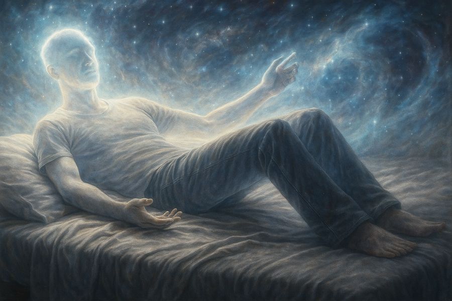 How to Leave the Body and Explore Higher Realms