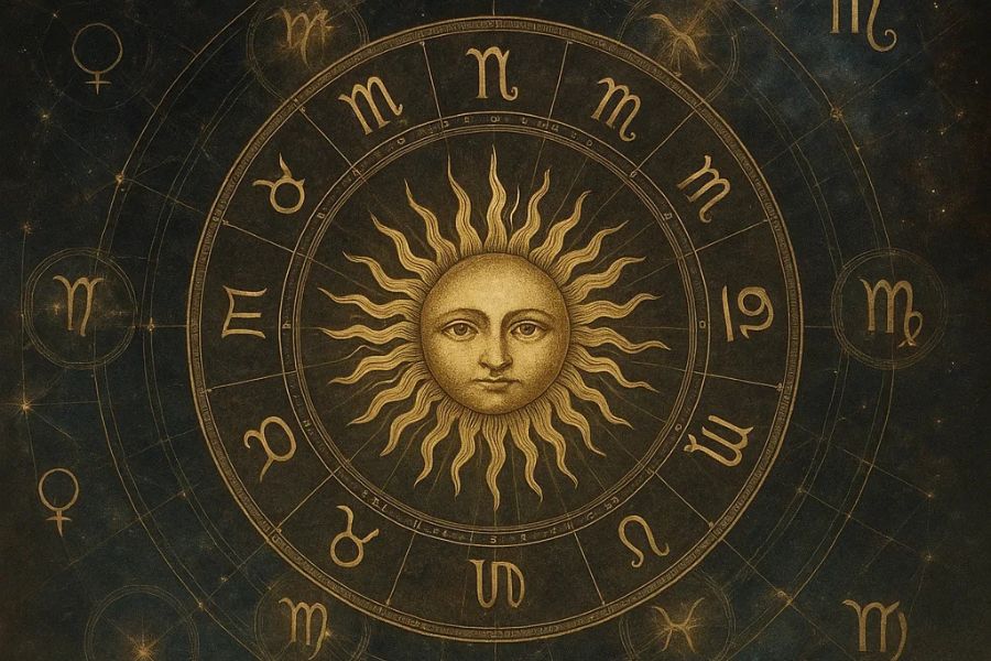Zodiac Signs and Self-Knowledge in Esoteric Astrology