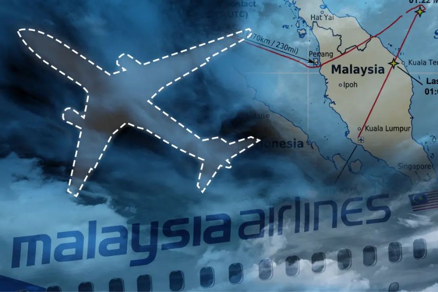 The MH370 Mystery: Leaked UFO Videos Resurface