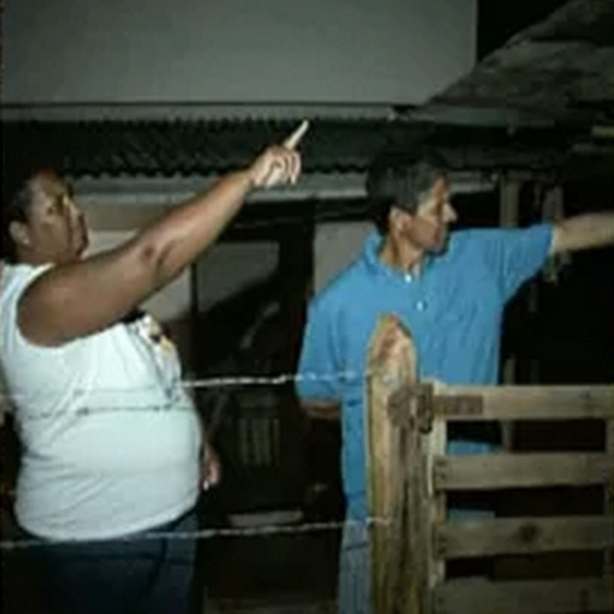 Oralina and Eurico