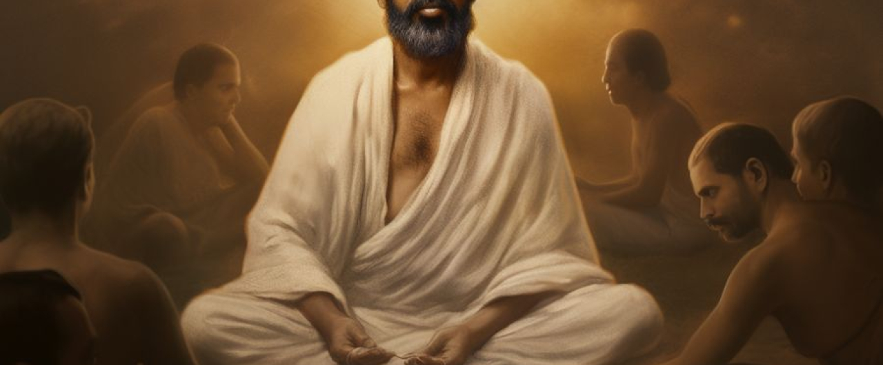Ramakrishna’s Wisdom: Never Harm, Always Protect