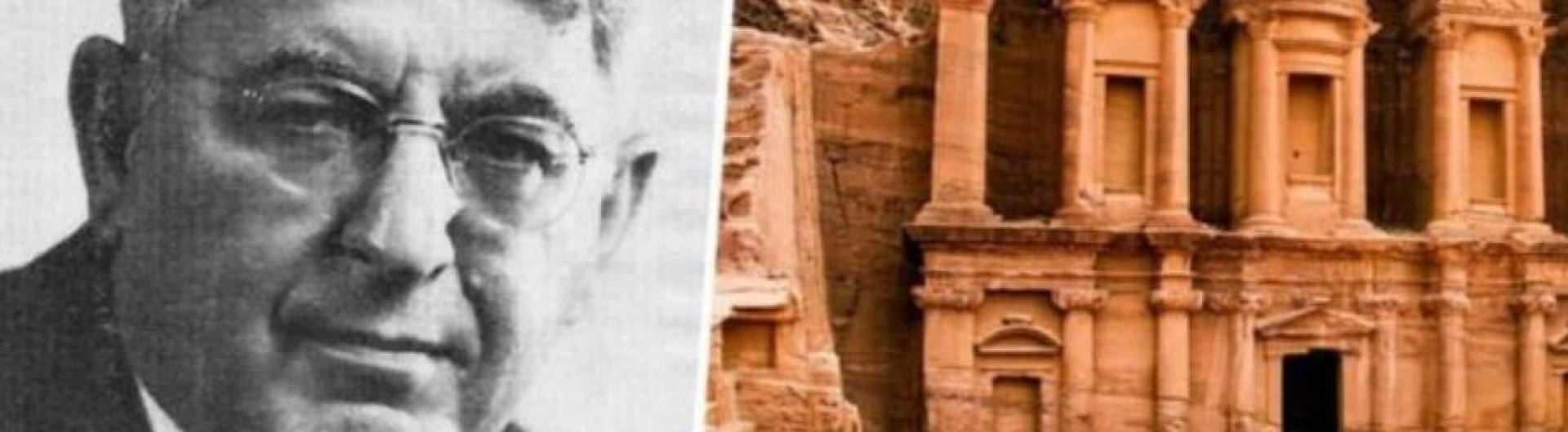 Arthur Flowerdew’s Dream: A Mysterious Link to Petra