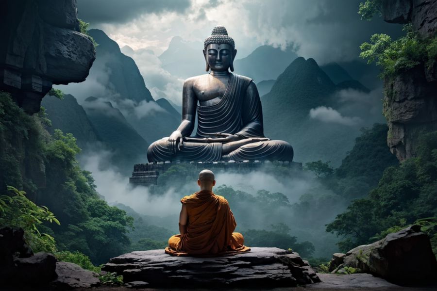 Illusion and Emptiness in Buddhist Thought