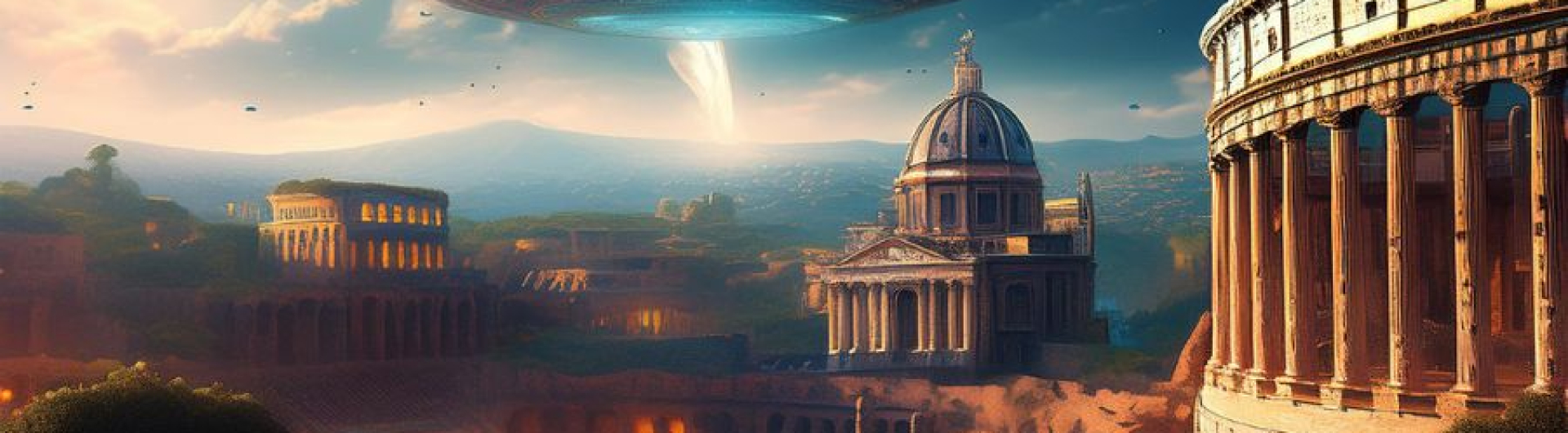 Ancient Rome and UFOs: Mysterious Sky Phenomena