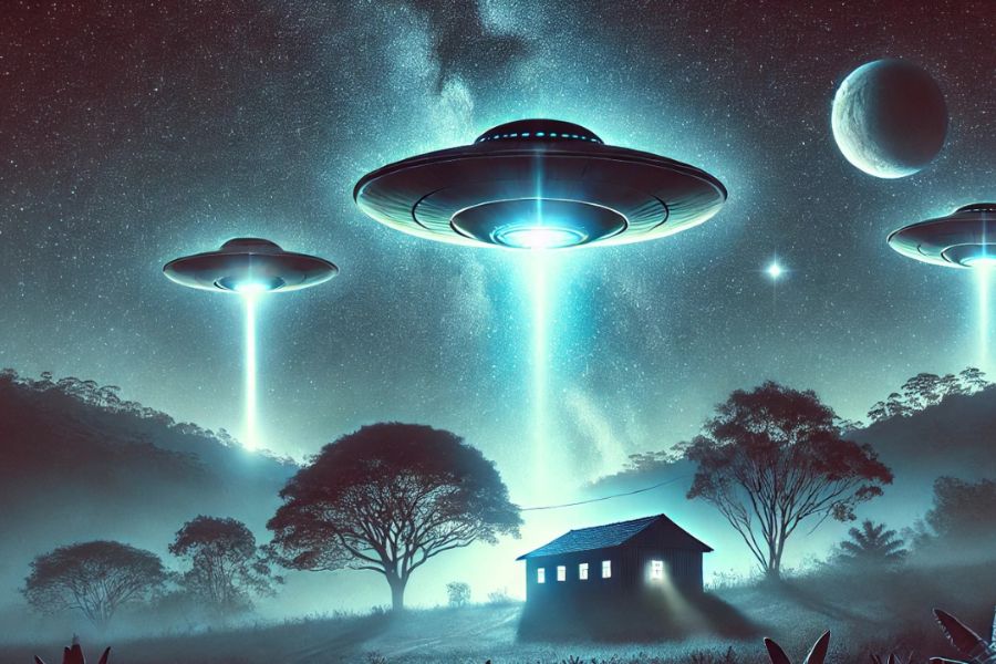 Brazil’s Top UFO Cases: Operation Prato, Varginha & More