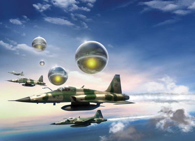 orbes that followed the fighters