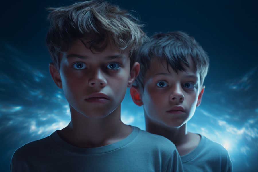 The Incredible Reincarnation Story of Patrick Christensen