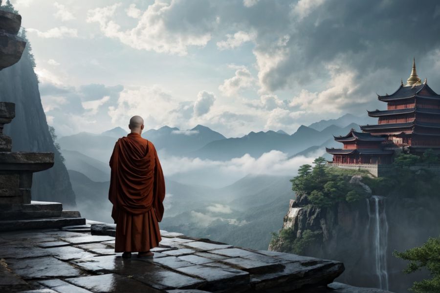 Understanding Karma & Tendrel in Buddhist Philosophy