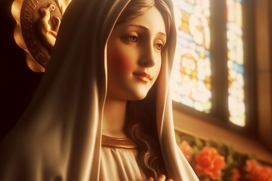 The Mystery of Our Lady of Akita in Japan