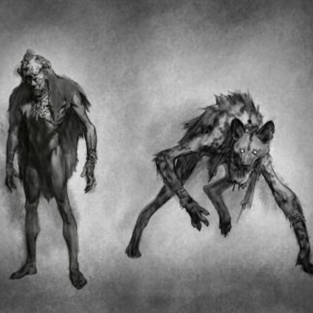 Skinwalker Draw